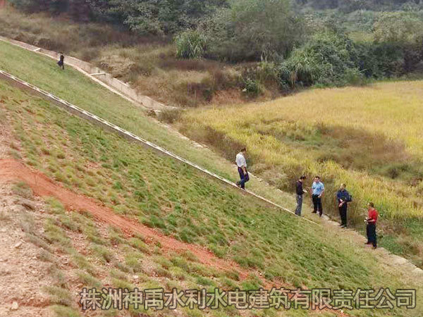 株洲县小二型水库