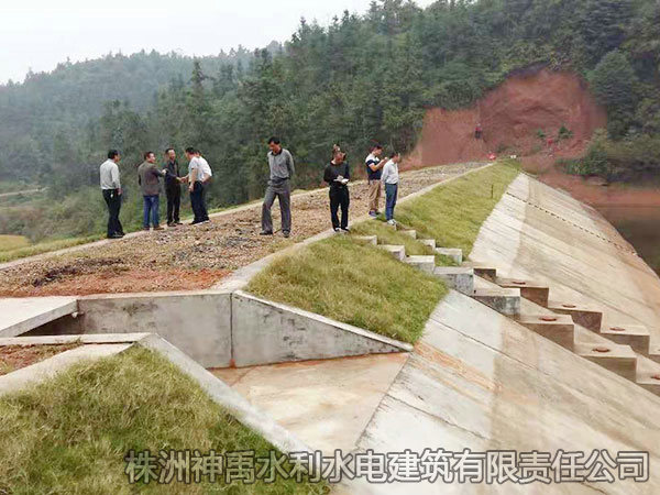 株洲县小二型水库