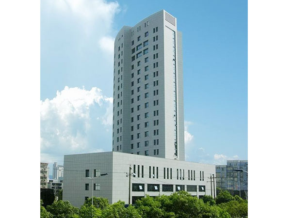 财政局附楼